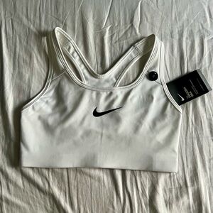 Nike medium impact sports bras